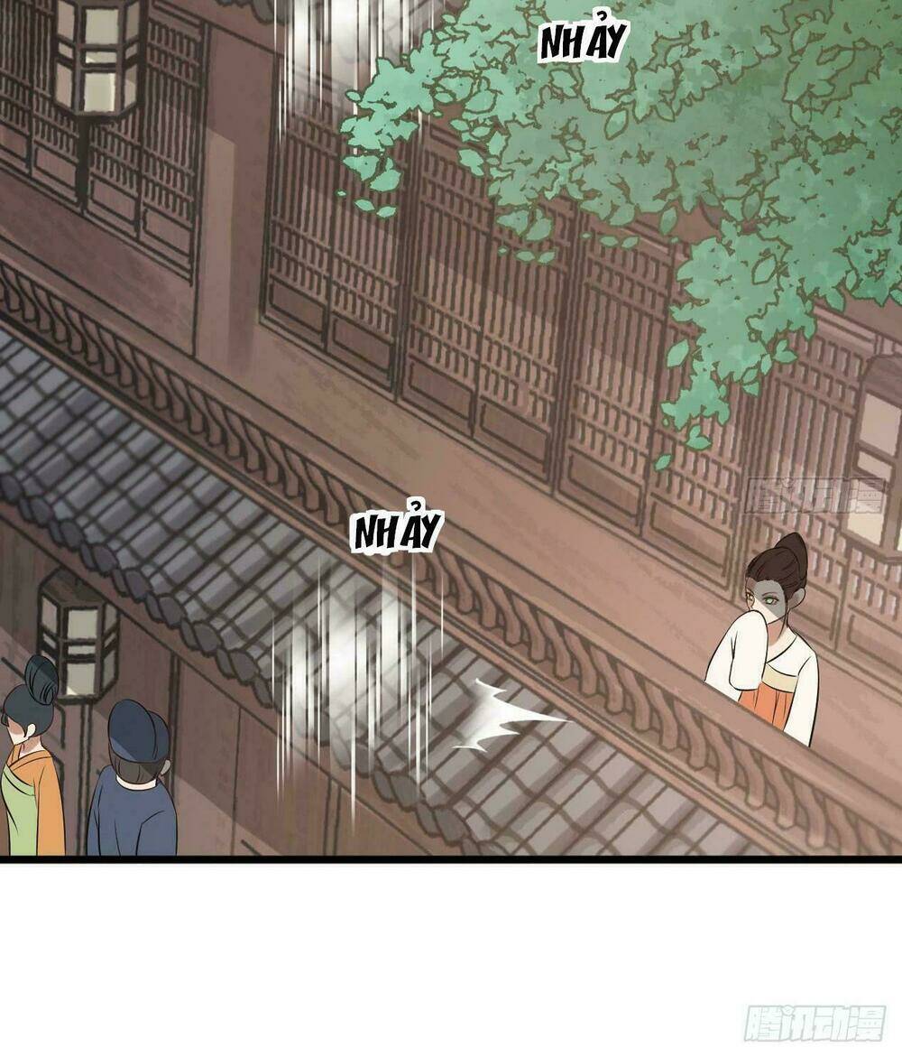 vương gia ba tuổi rưỡi của tôi chapter 37 40