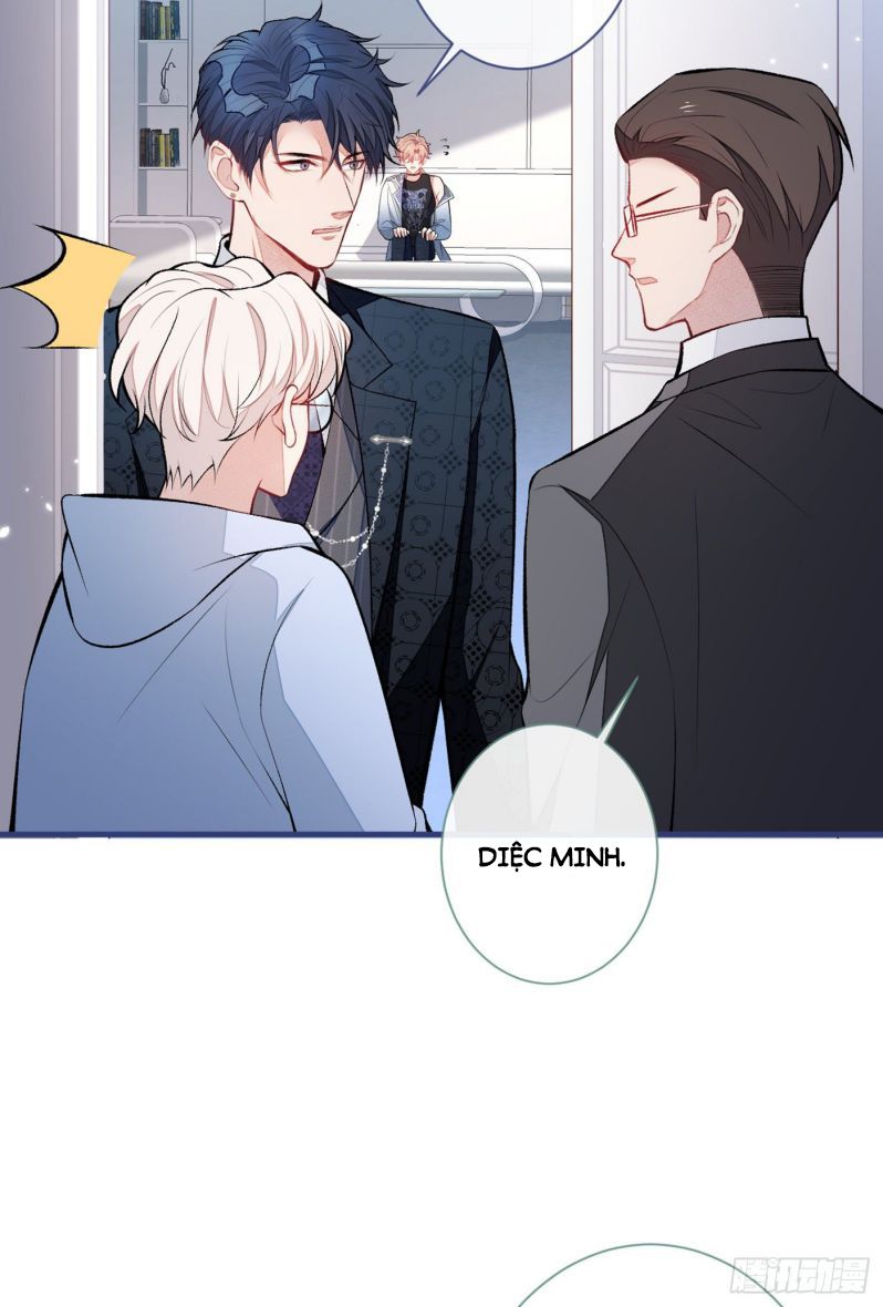 hotsearch của ảnh đế chapter 82 16