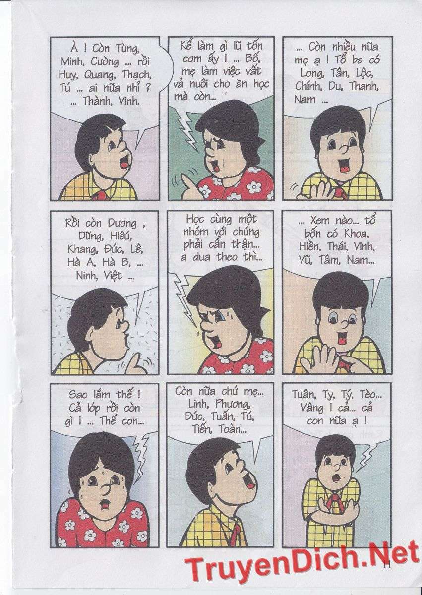 tý quậy chapter 1.1 11