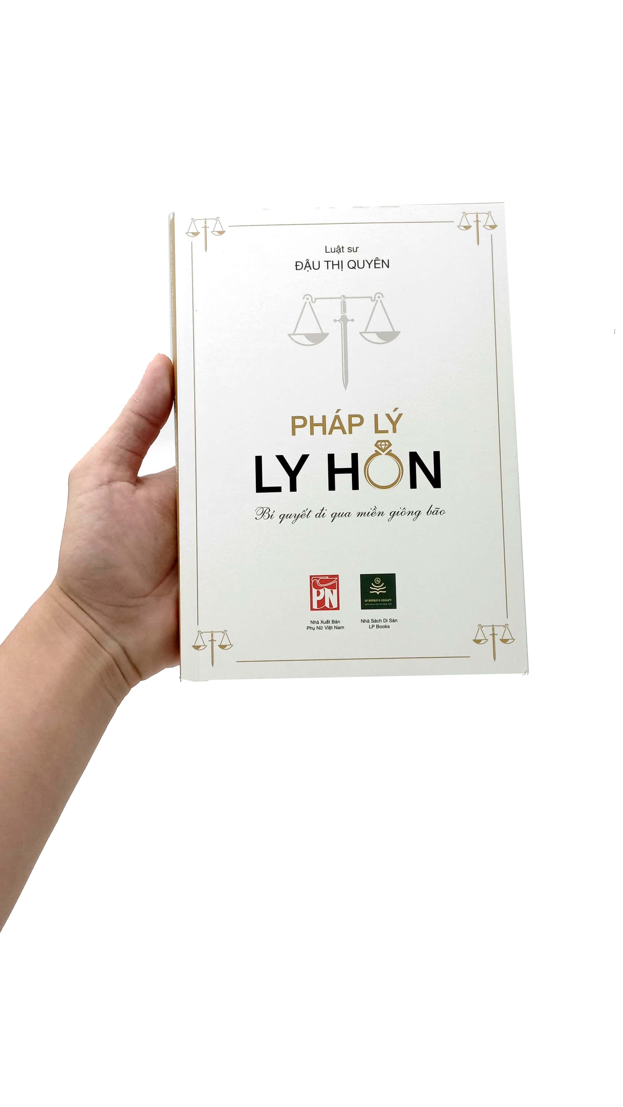 Pháp Lý Ly Hôn - Bí Quyết Đi Qua Miền Giông Bão