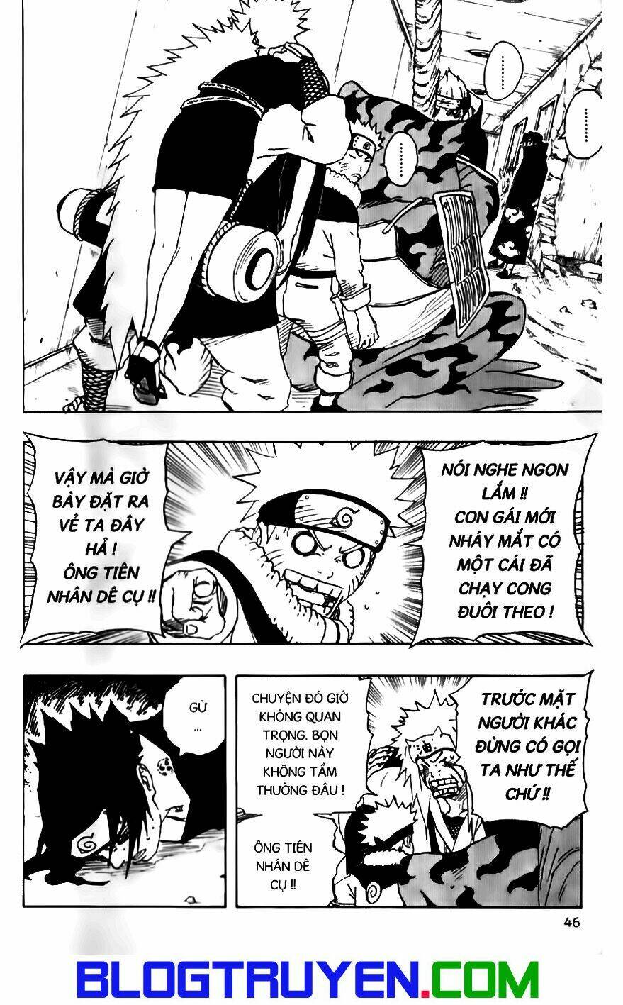 naruto - cửu vĩ hồ ly chapter 147 2