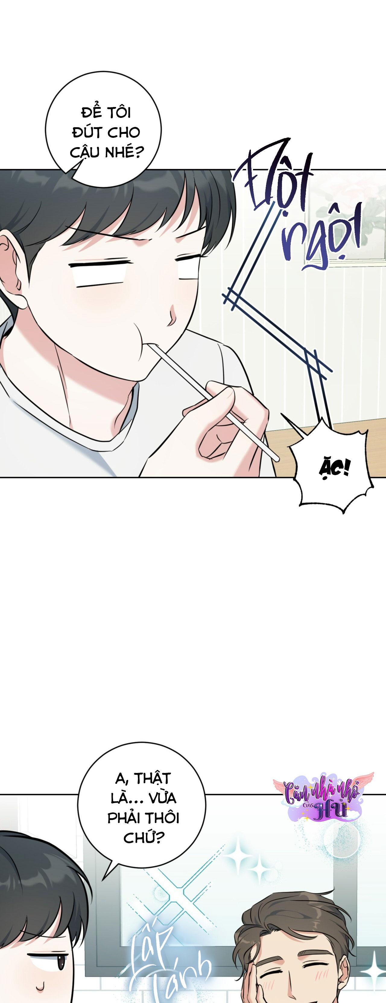 khu rừng ngọt ngào chapter 8 2