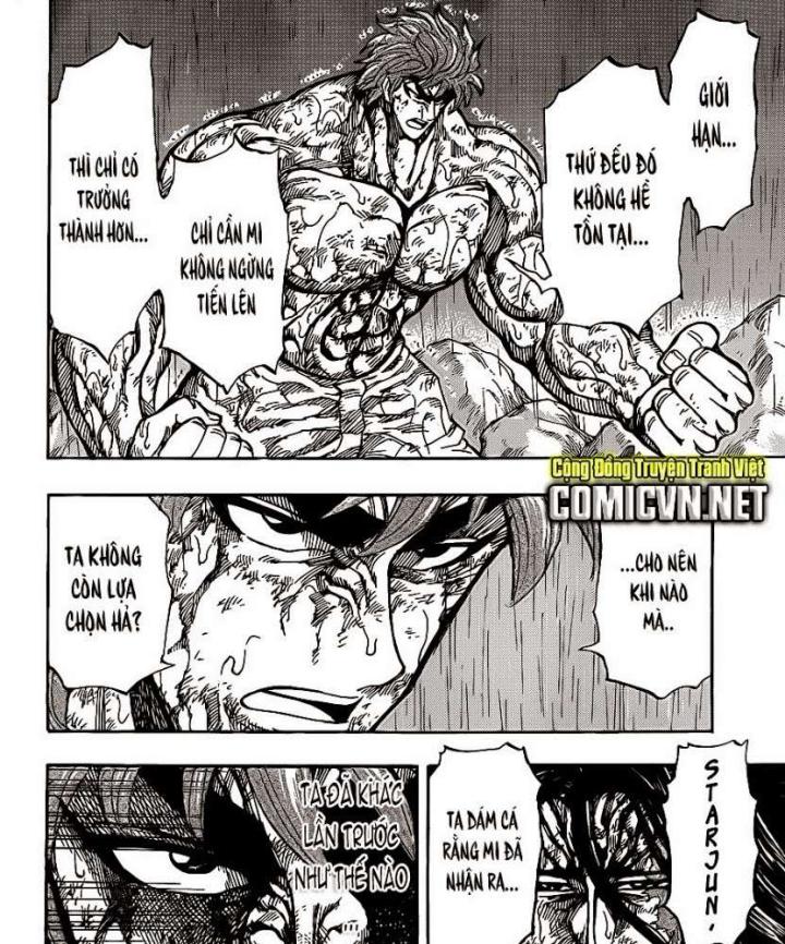 thánh tỏi sành ăn chapter 234 20