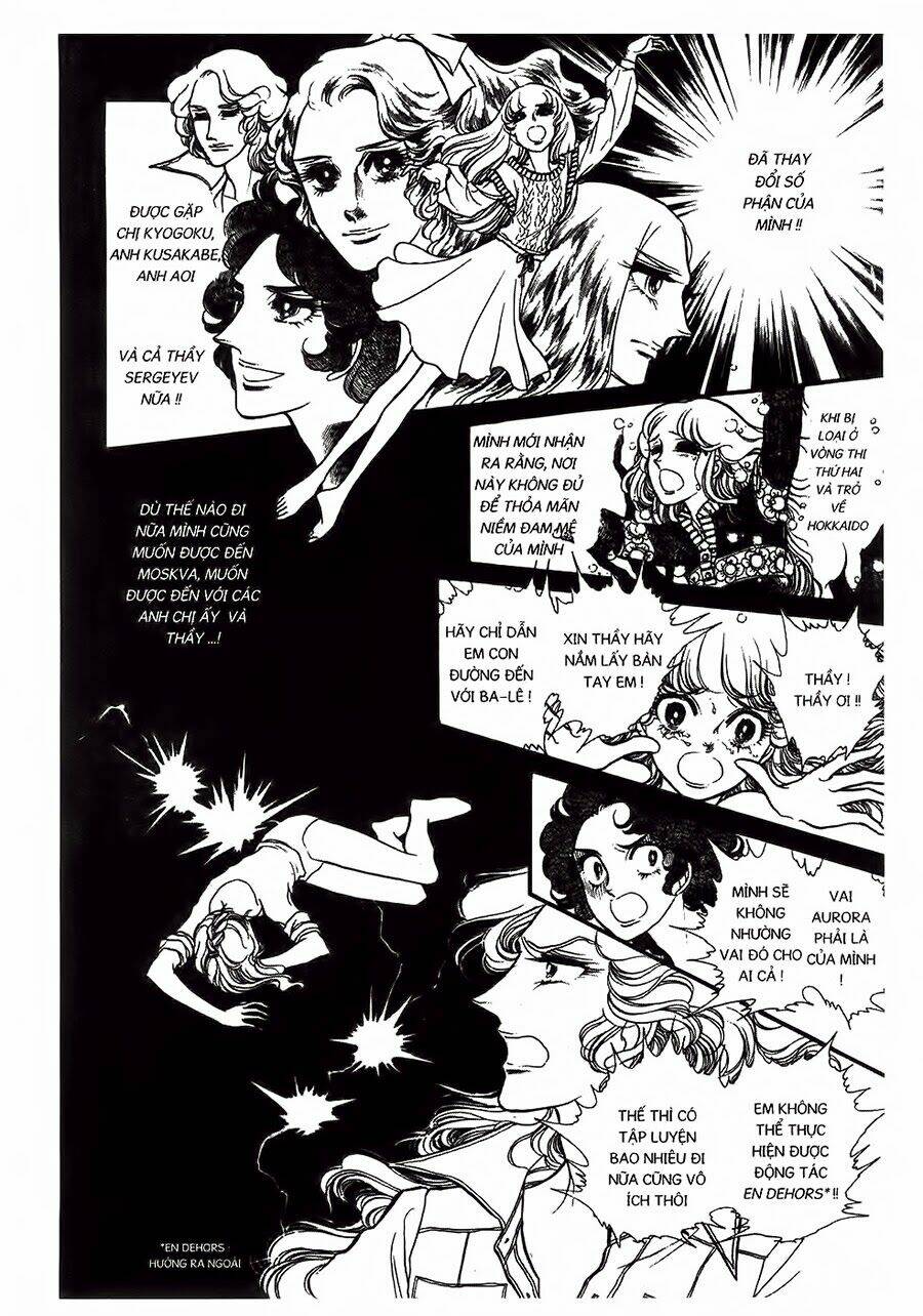 swan - vũ khúc thiên nga chapter 28 17