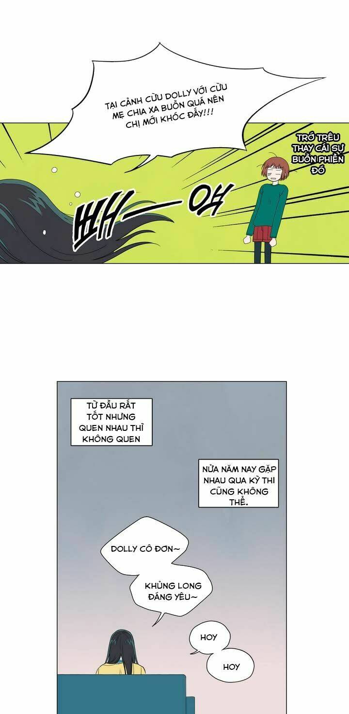 cậu nhóc tiểu học mà tôi yêu! chapter 1 9