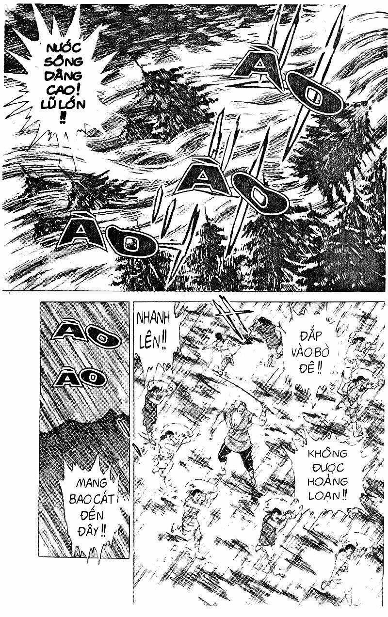 truyền thuyết bá vương chapter 68 16