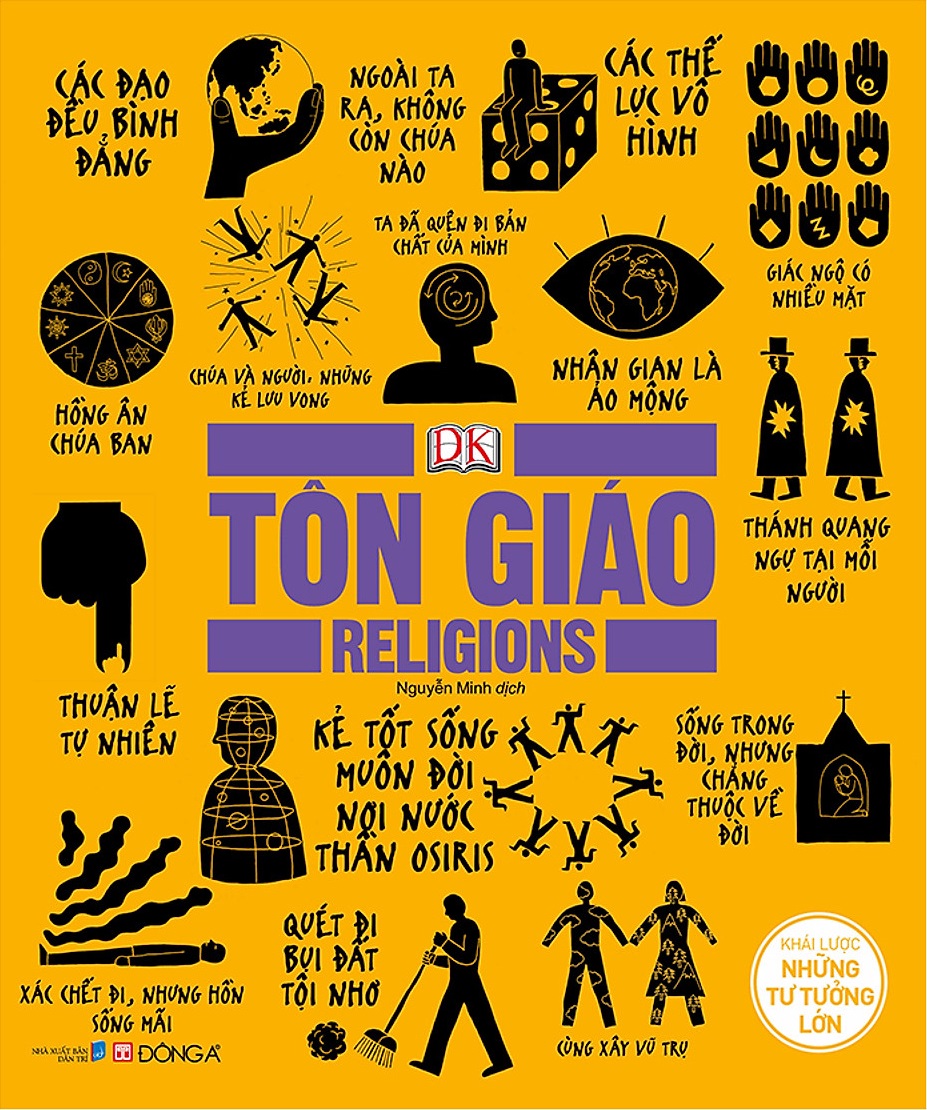 Tôn giáo - Khái lược những tư tưởng lớn