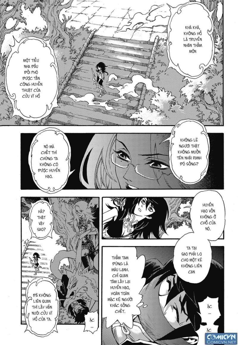 huyền hạo chiến ký chapter 7 7