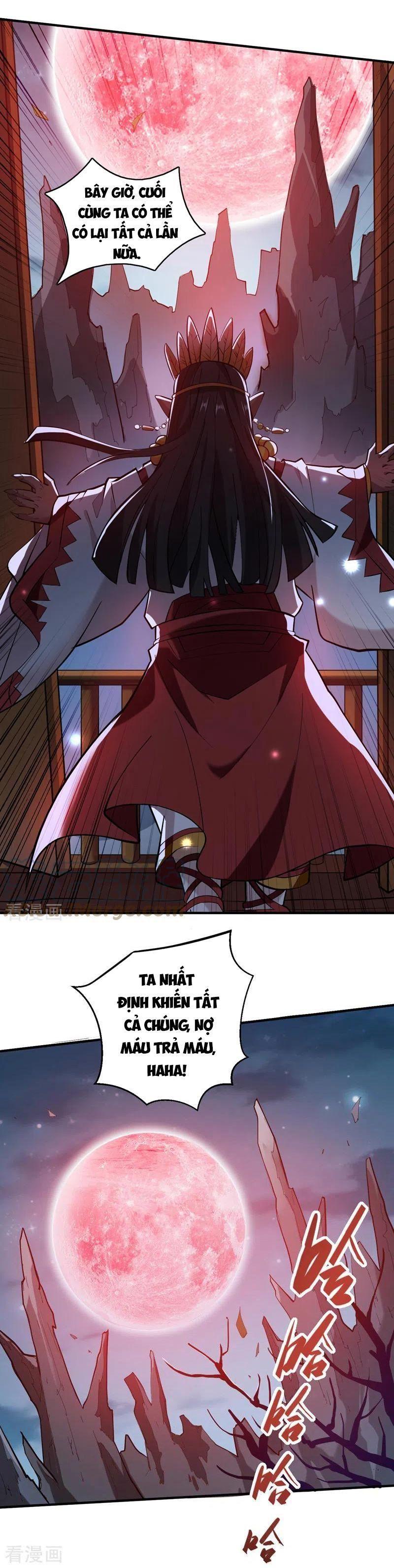 bị sư phụ xinh đẹp dùng 99 cách dạy dỗ thành thánh chapter 124 14