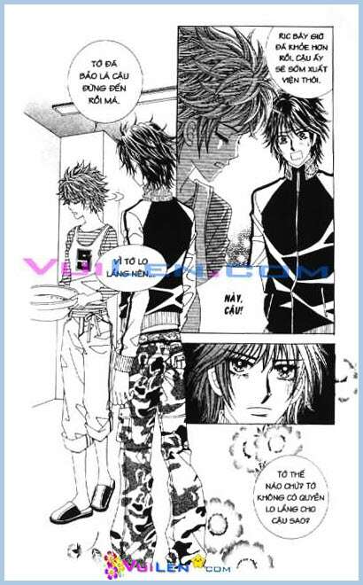 nụ hôn và sắc đẹp chapter 10 7