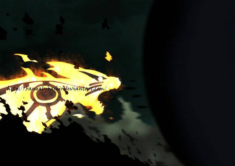 naruto - cửu vĩ hồ ly chapter 620 21