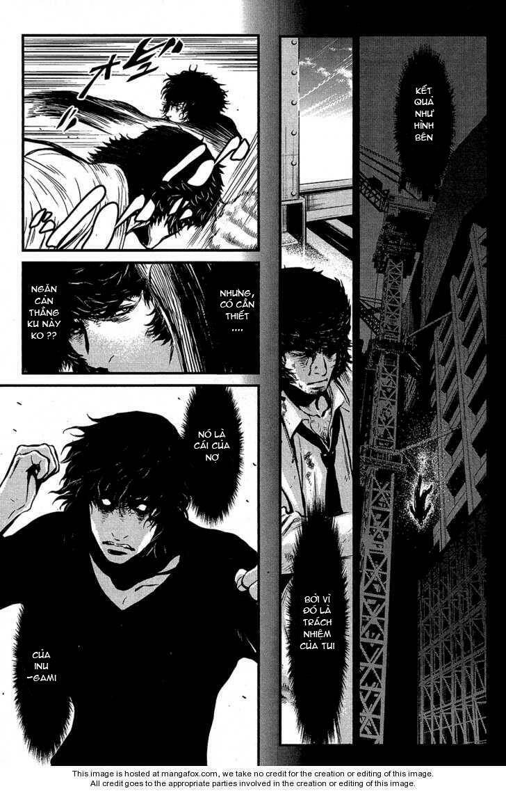 wolf guy - wolfen crest chapter 59 15