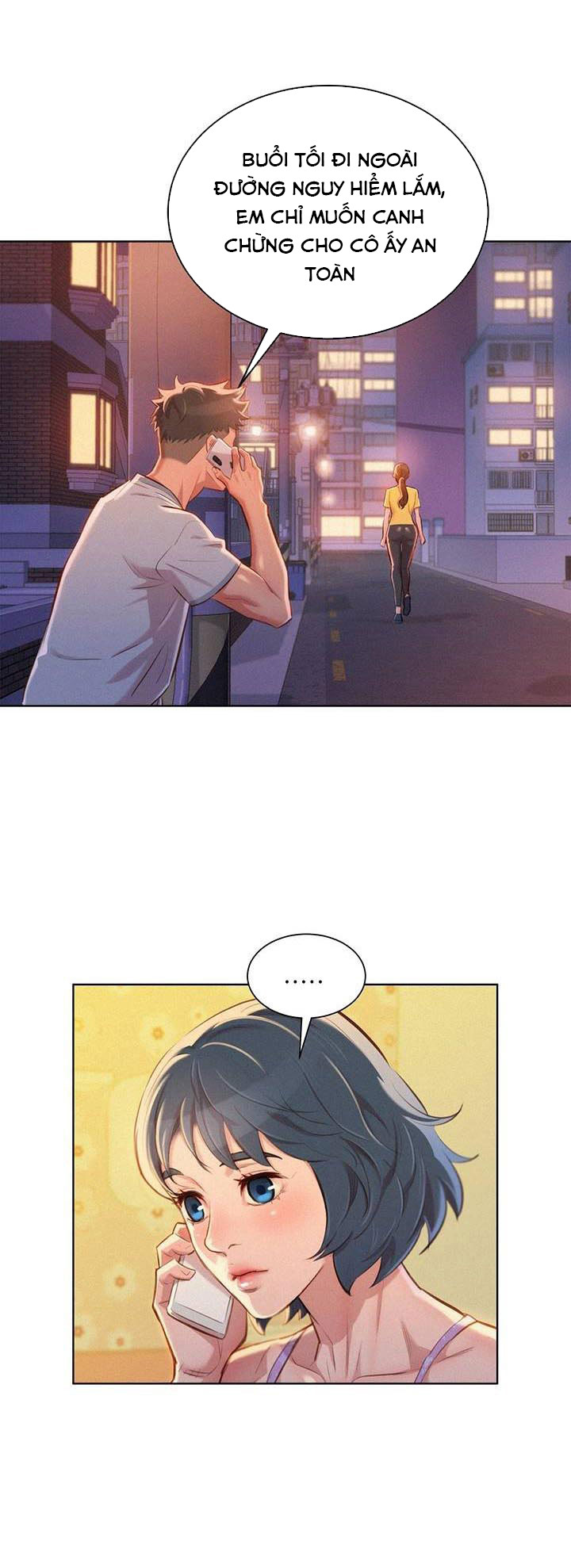 chị gái mưa chapter 49 28