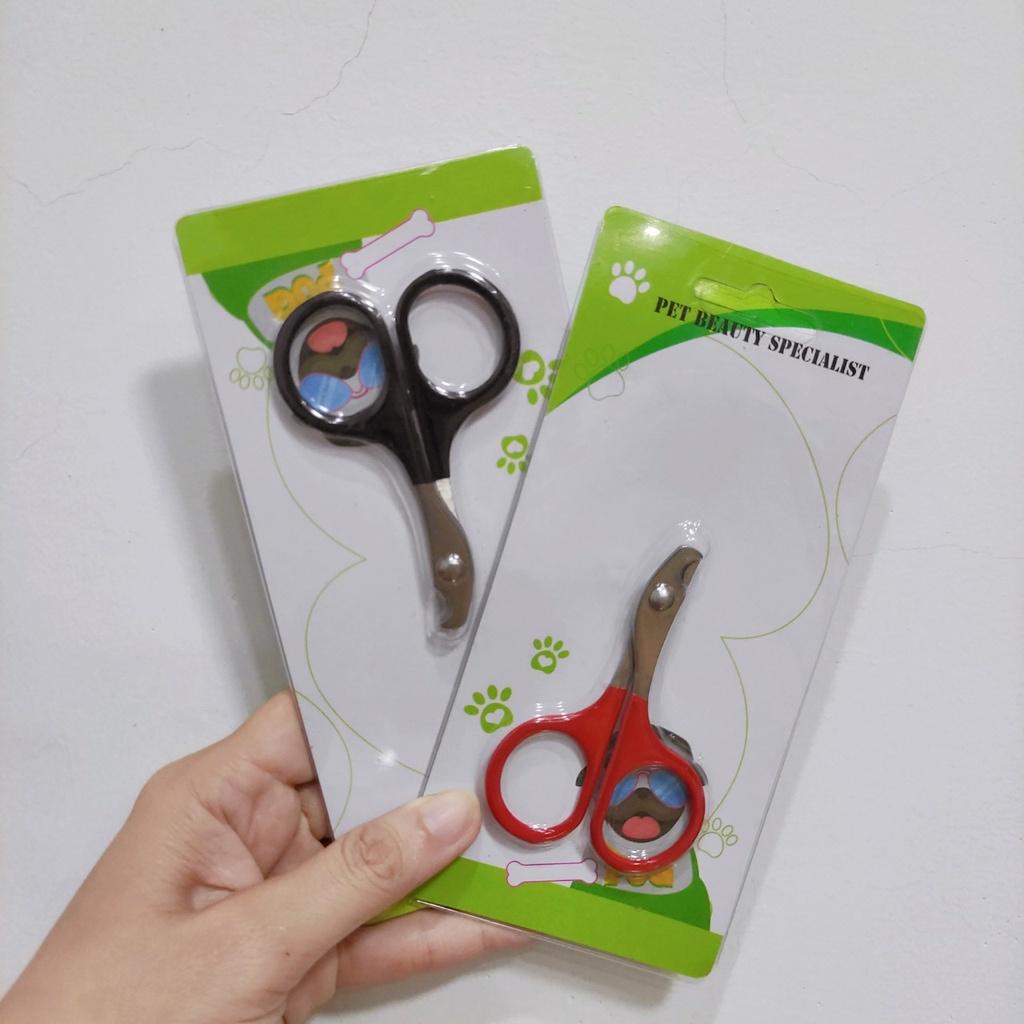 Kéo Cắt Móng Cho Chó Mèo Nhỏ