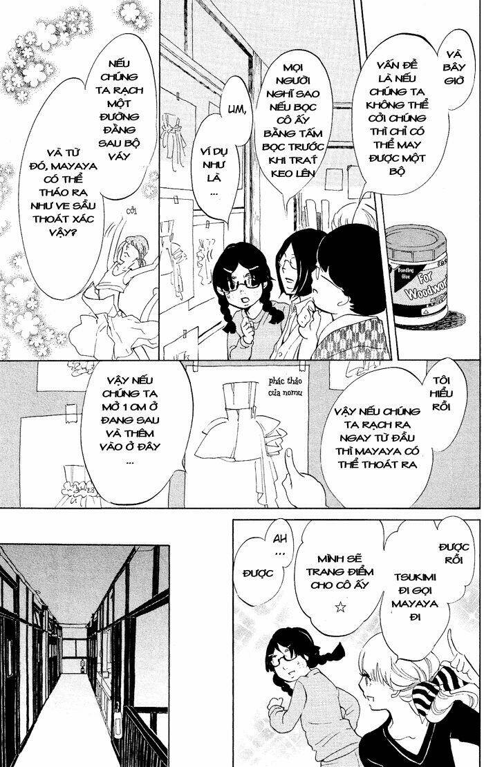 kuragehime (công chúa sứa) chapter 33 19