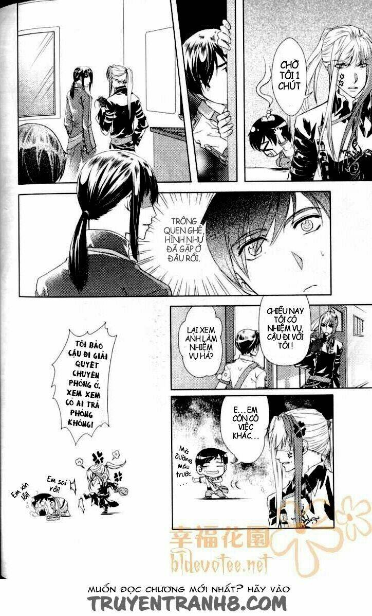 đặc thù truyền thuyết chapter 19 4