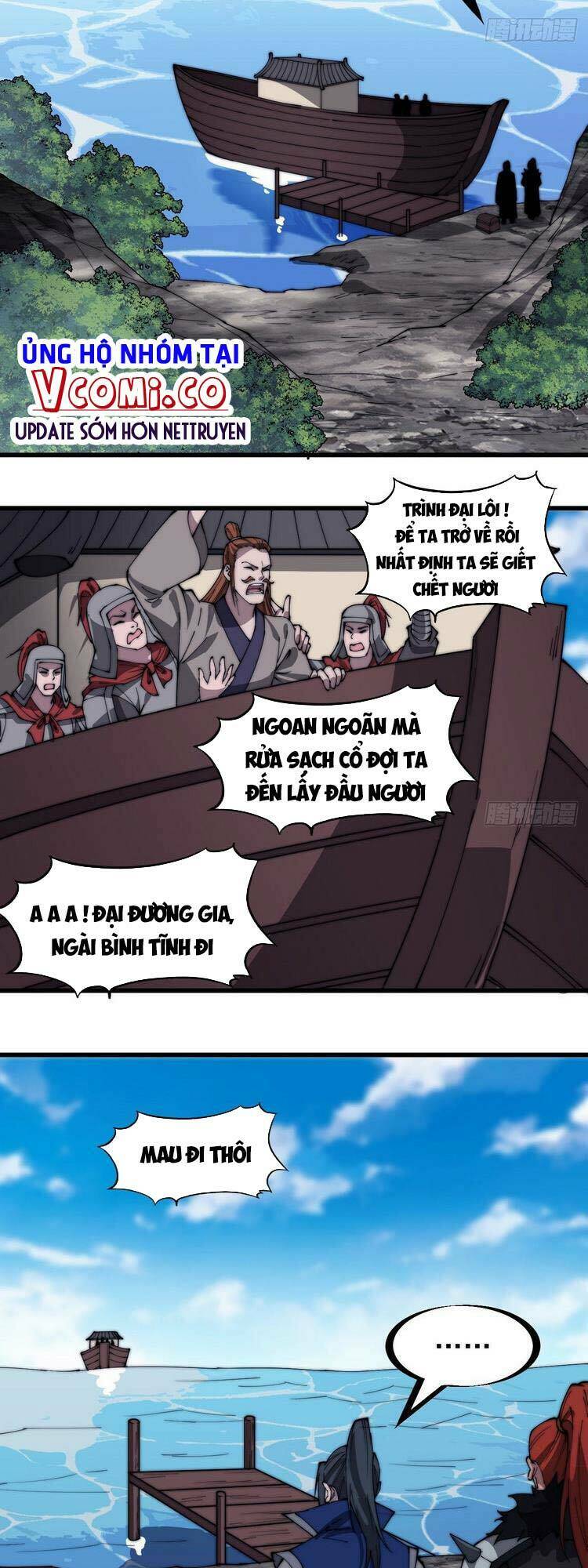 Ta Có Một Sơn Trại Chapter 300 - Trang 12