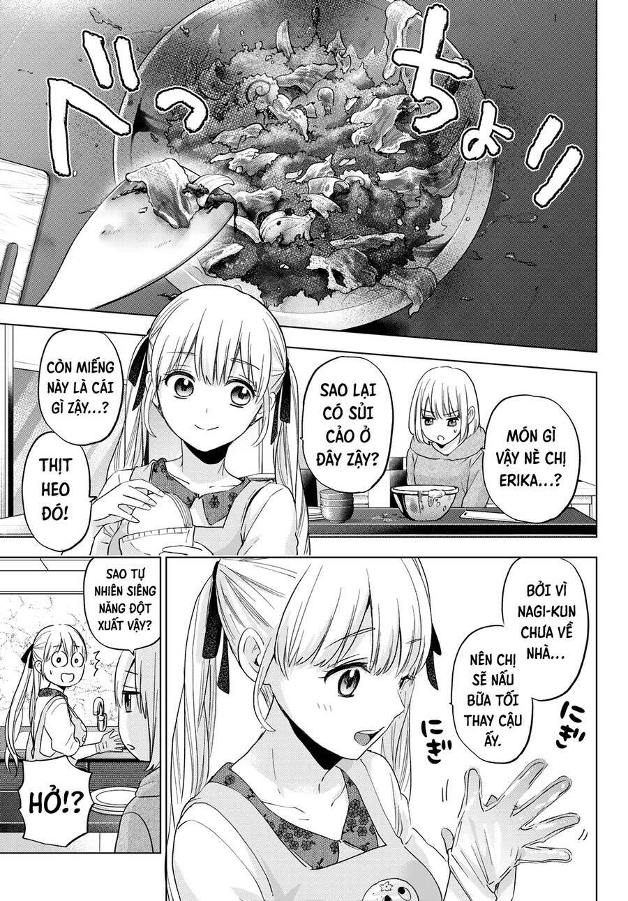 kakkou no iinazuke chapter 114 11