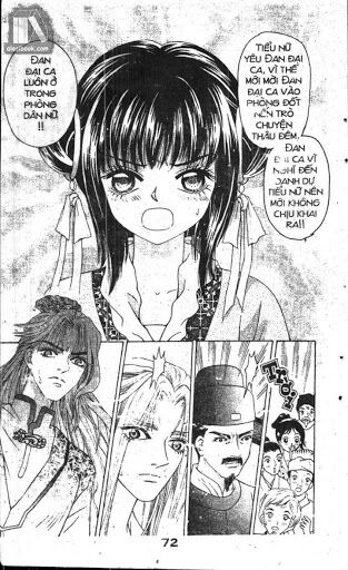 ban mai xanh chapter 2.5 11