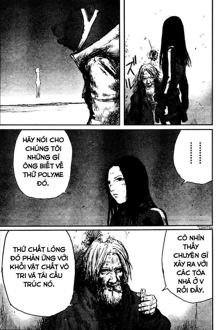 thảm họa virus ngoài hành tinh chapter 21 11