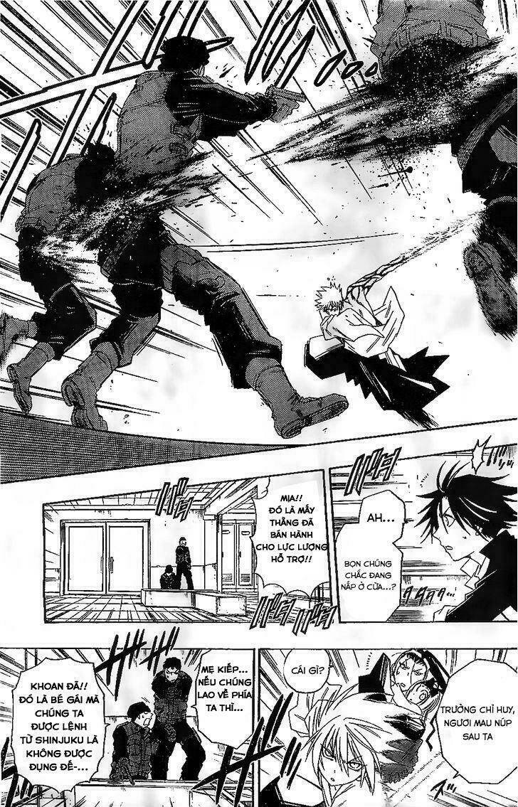 shirayukihime to 7-nin no shuujin chapter 14 18