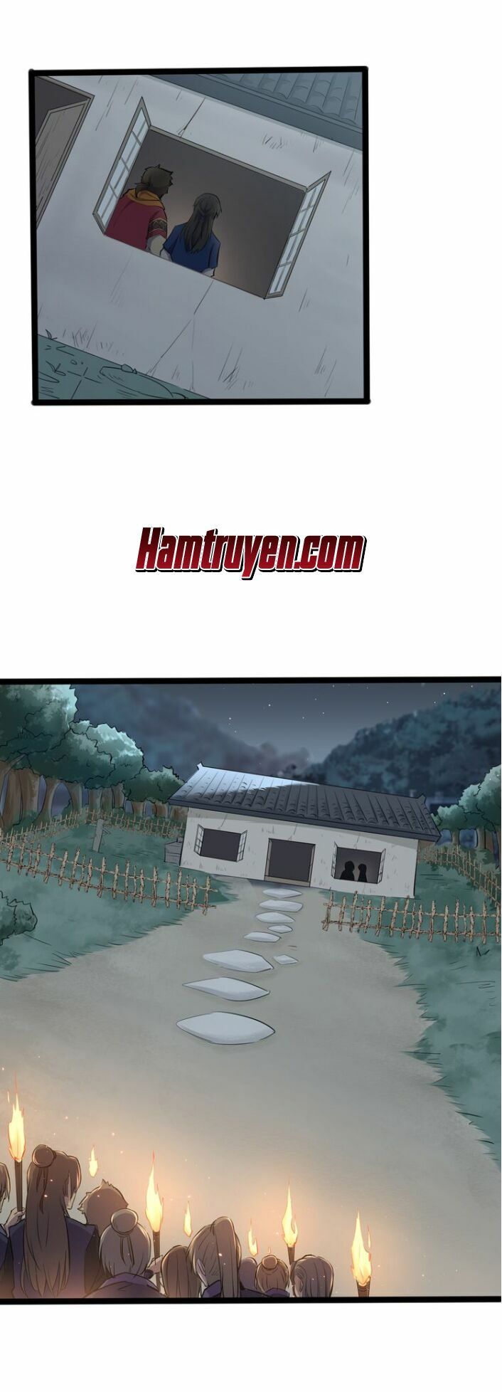 đại nghịch chi môn chapter 5 32