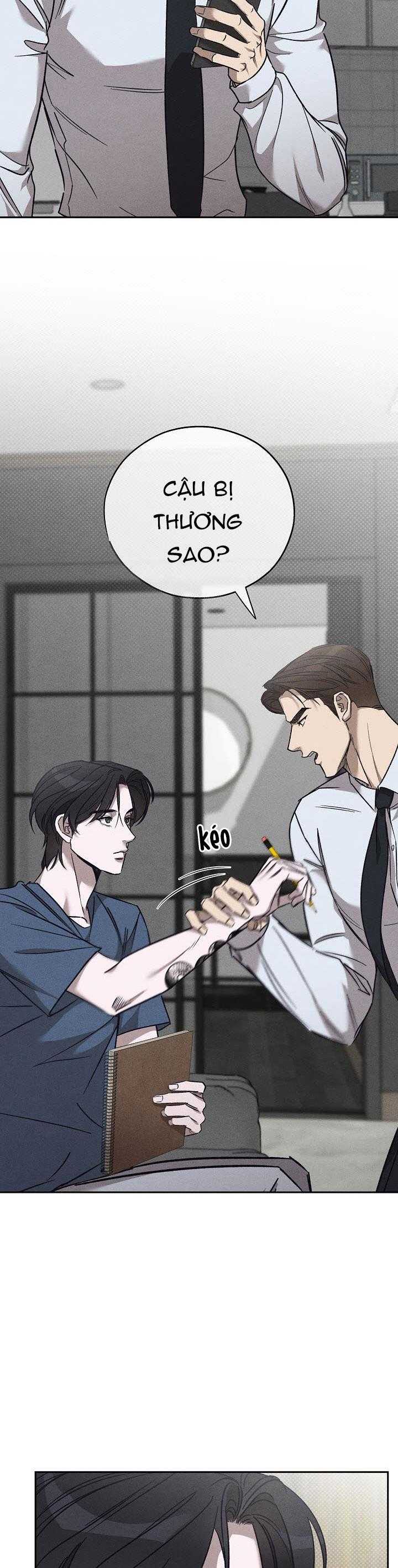 chạm vào em chapter 27 28