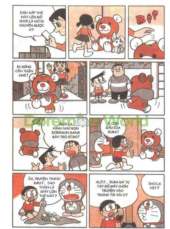doraemon color chapter 16 6