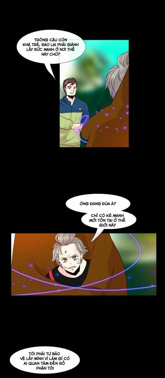 món quà từ chúa chapter 58 45