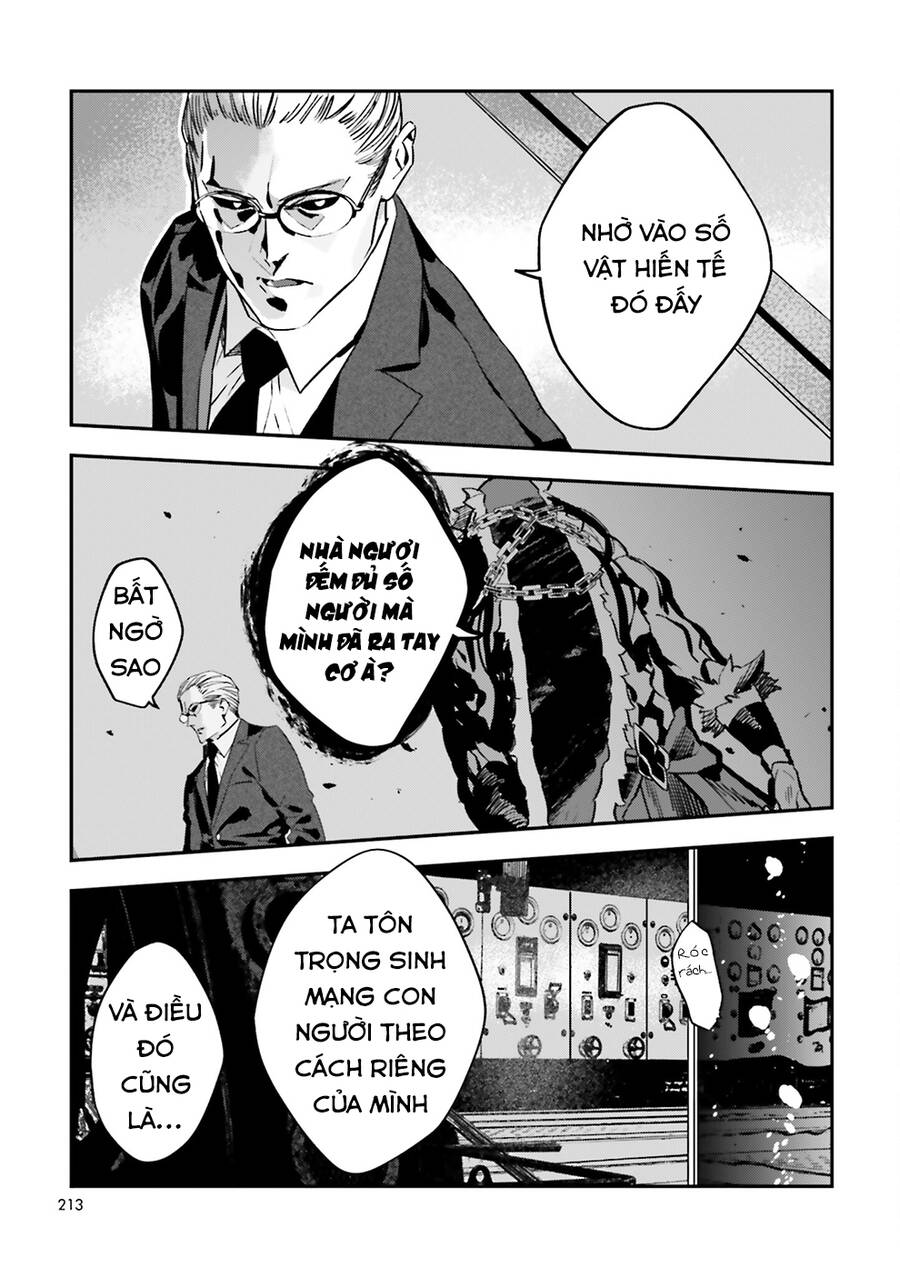 fate/strange fake chapter 31 12