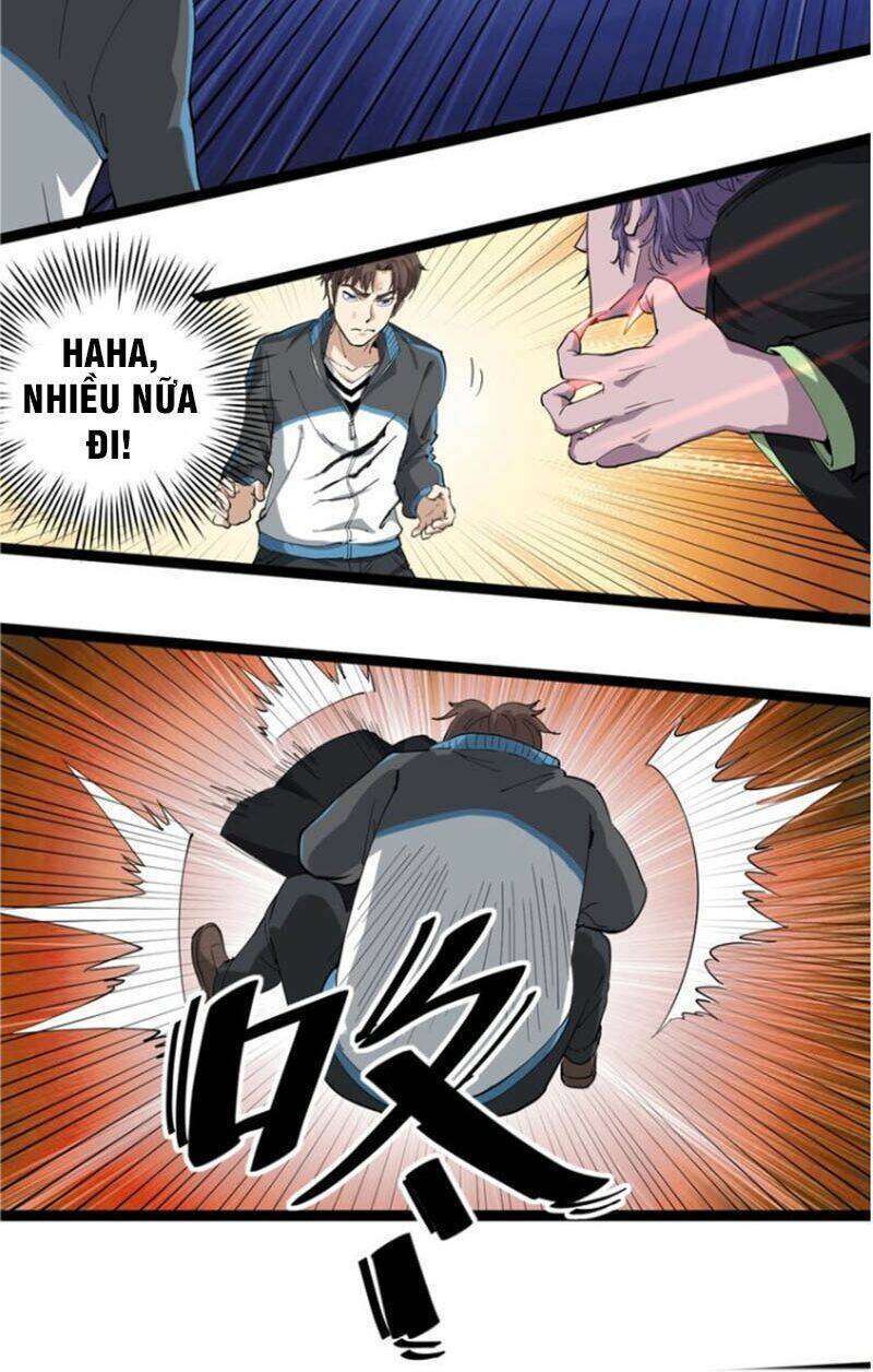 hồi xuân tiểu độc y chapter 27 37