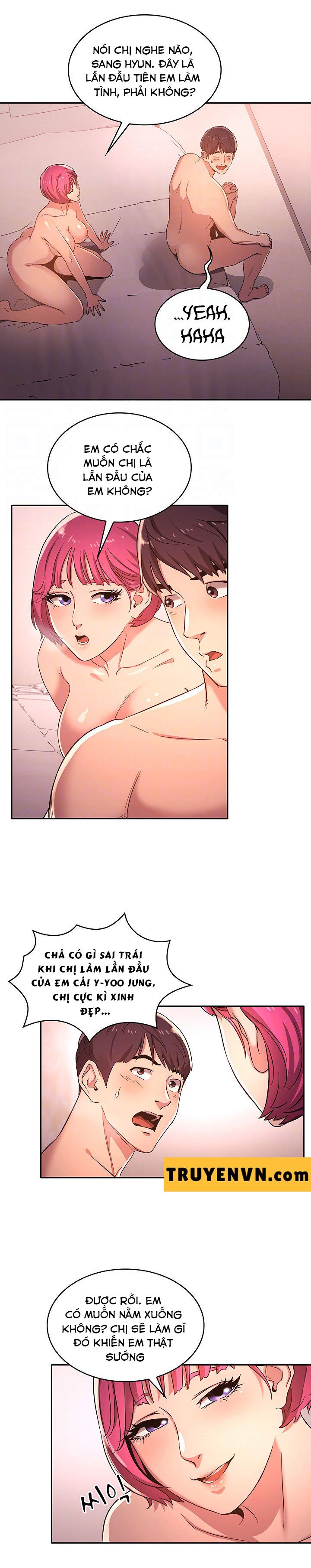 khi mẹ săn trai chapter 5 10