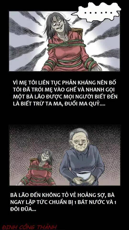 thầy súng kể chuyện ma chapter 20 16