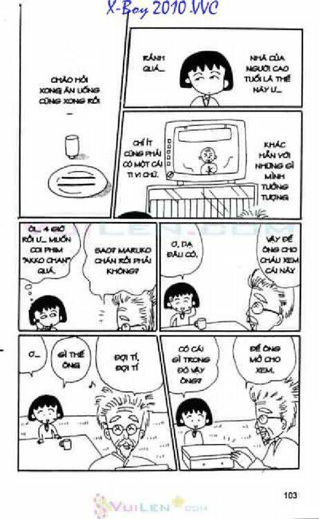 nhóc maruko chapter 3 103