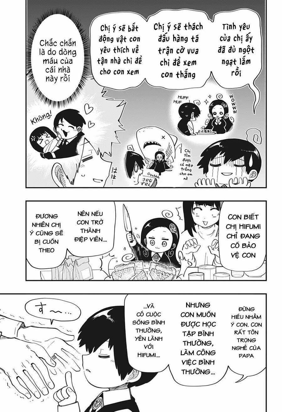 yozakura quartet chapter 171 12