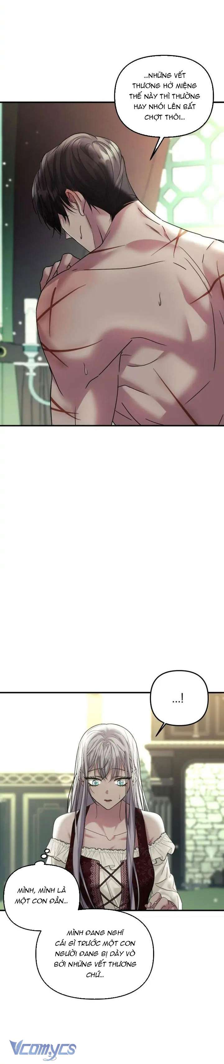 hôn nhân trả thù chapter 26 18