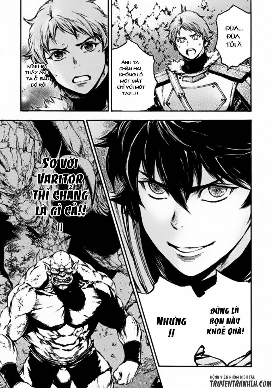 eden (tsuruoka nobuhisa) chapter 11 12