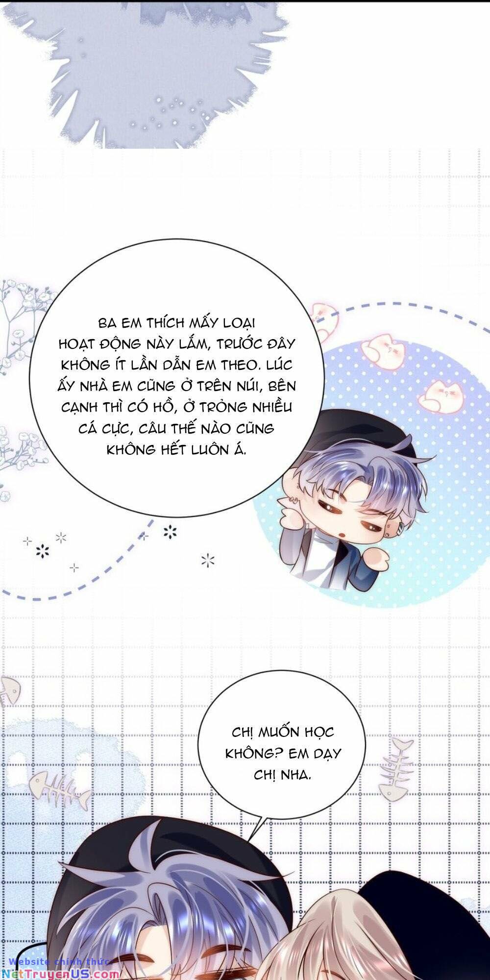 ta được thế thân tỏ tình chapter 25 34