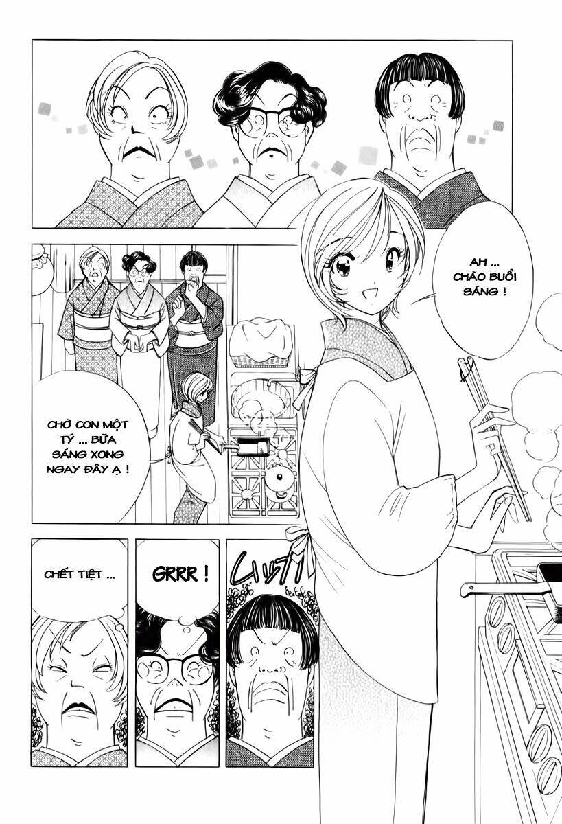 orange yane no chiisana ie full chapter 46 7