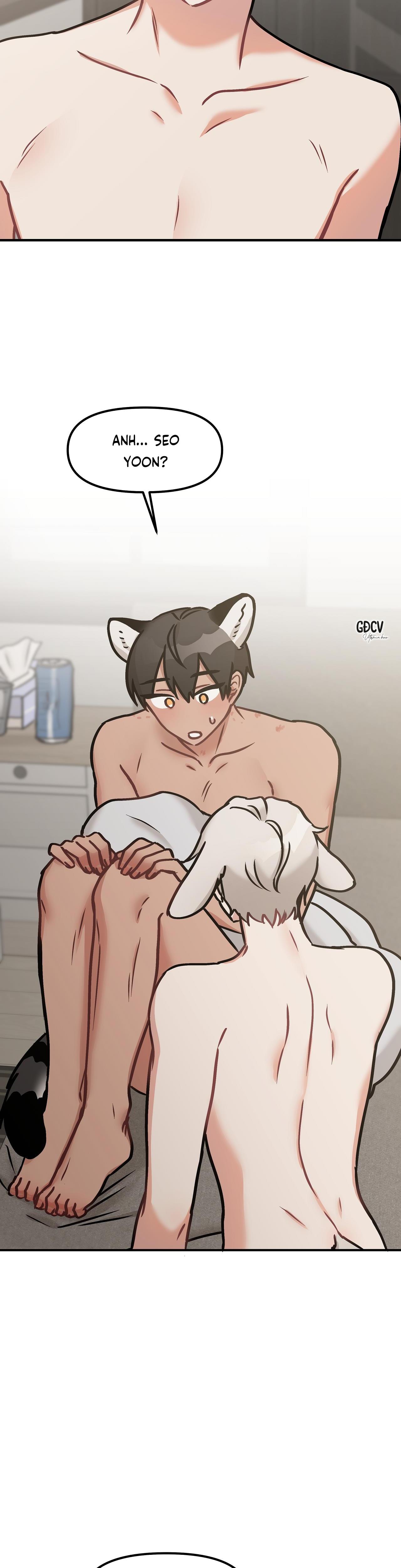 thưa ngài hổ, tôi đã ăn rất ngon miệng chapter 12 16