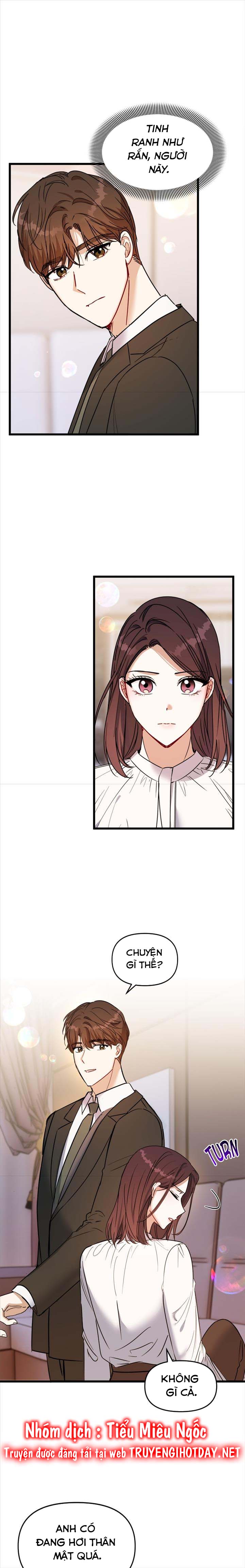 bản cam kết hôn nhân chapter 77 14