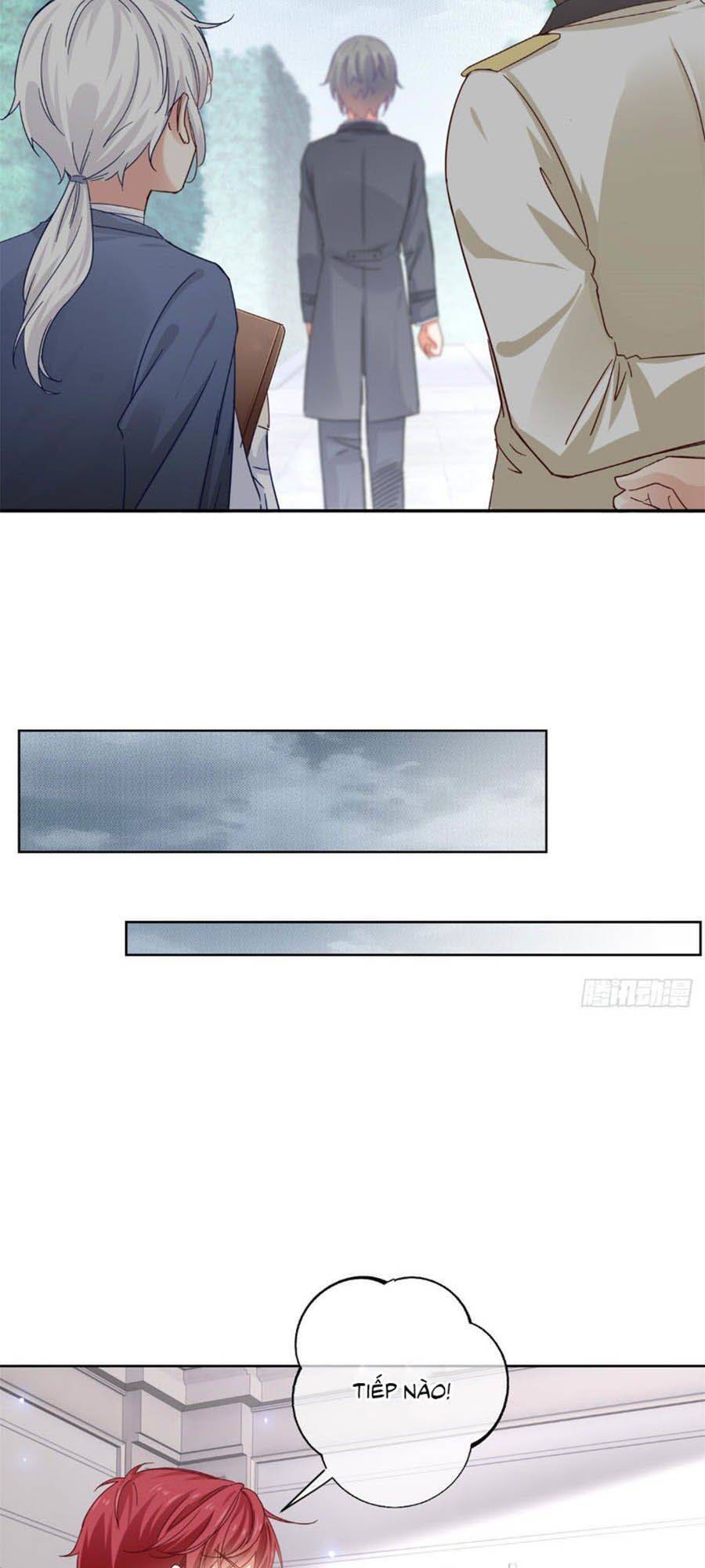 đế quốc đầu tiên có nữ hoàng chapter 15 26