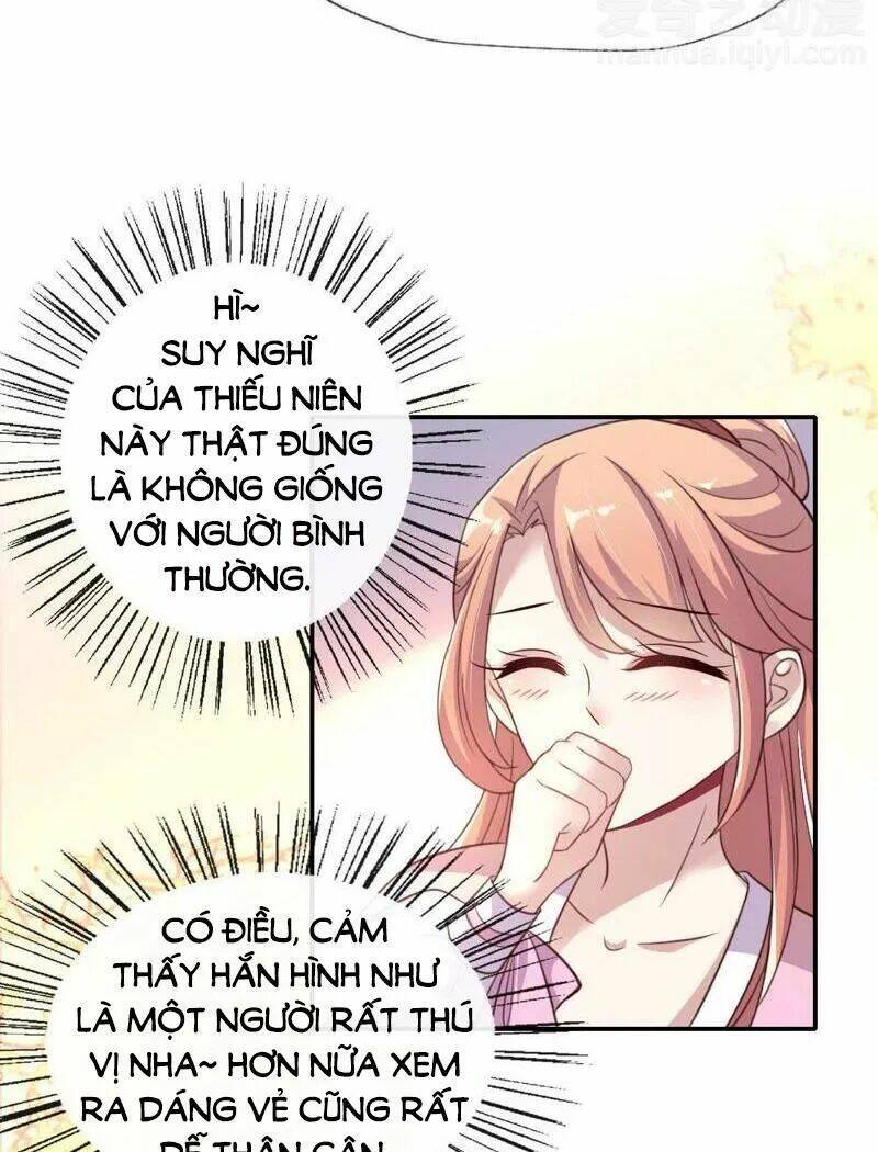 huyết tộc đại nhân của ta chapter 12 22