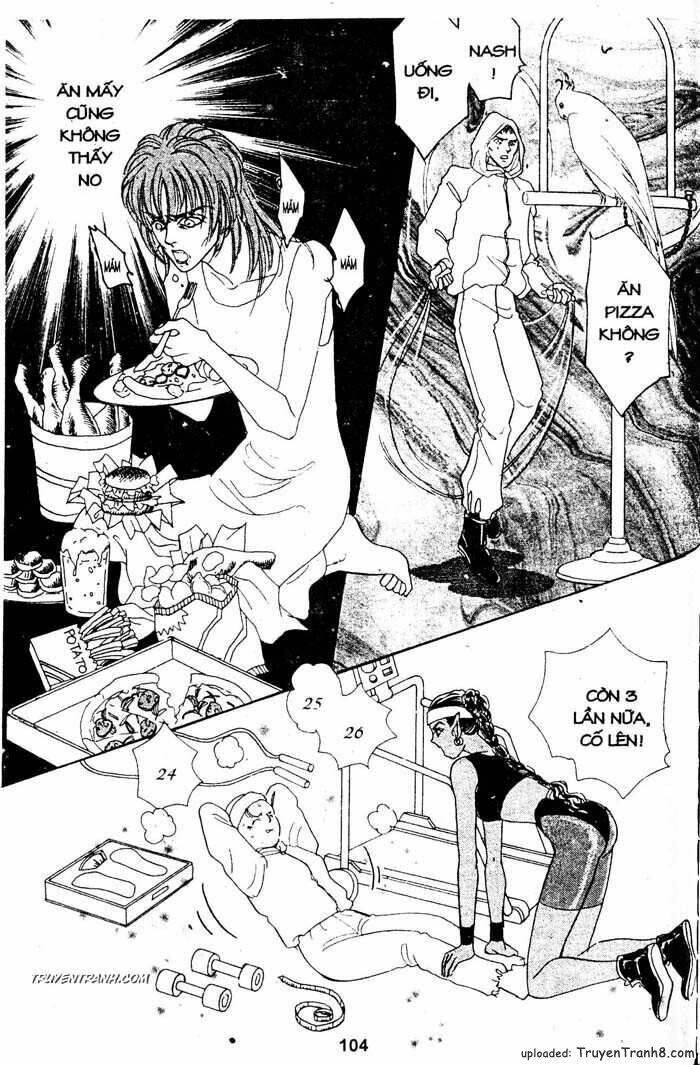 tiệm thú kiểng chapter 28 30