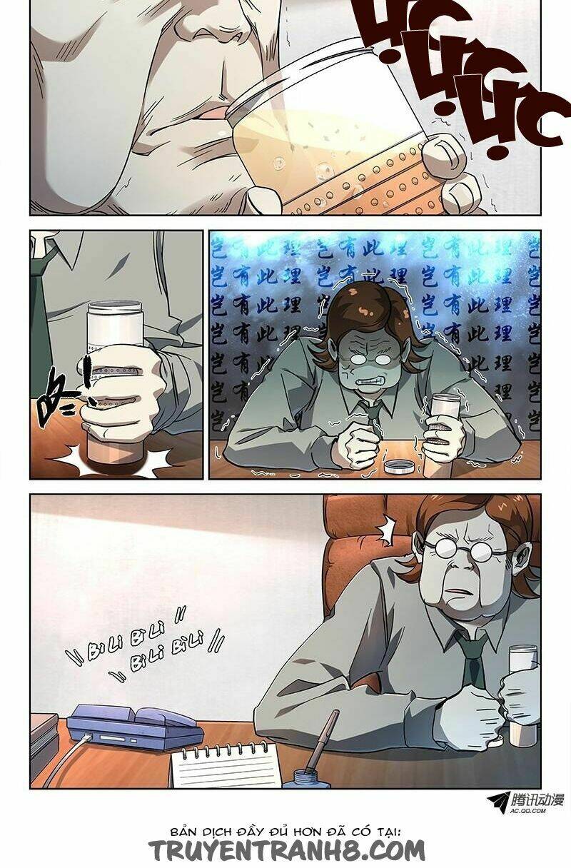 dung hợp (fusion vientane) chapter 15 2