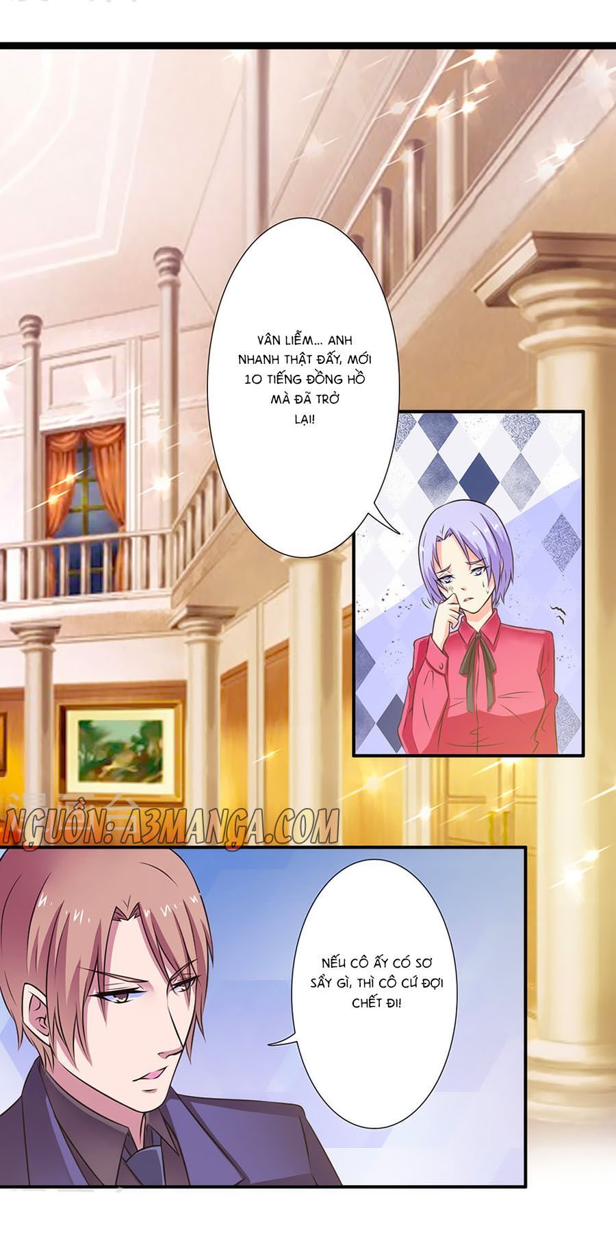 watashi wo hitorijime ni shite chapter 30 3