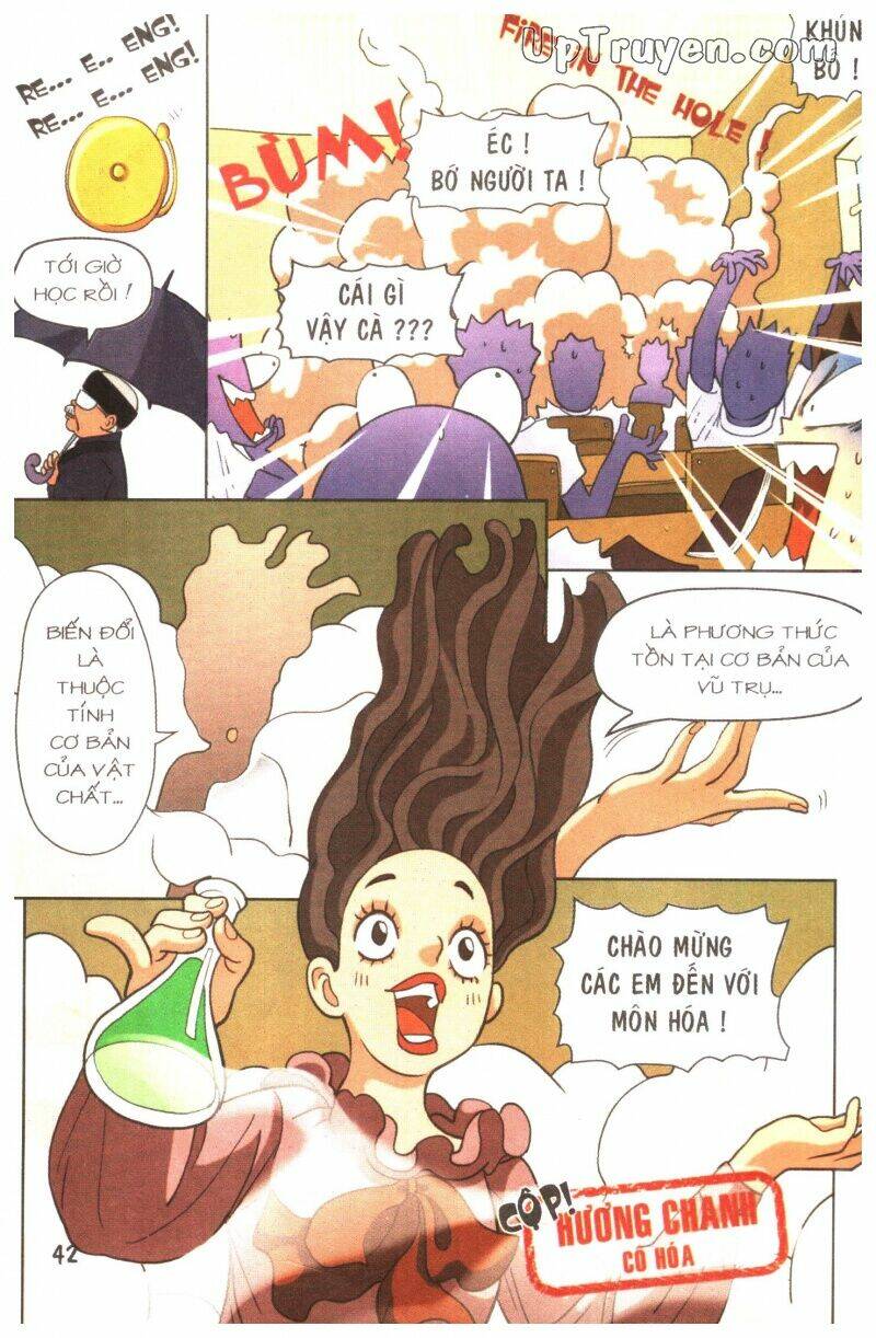 học sinh chân kinh chapter 2 43