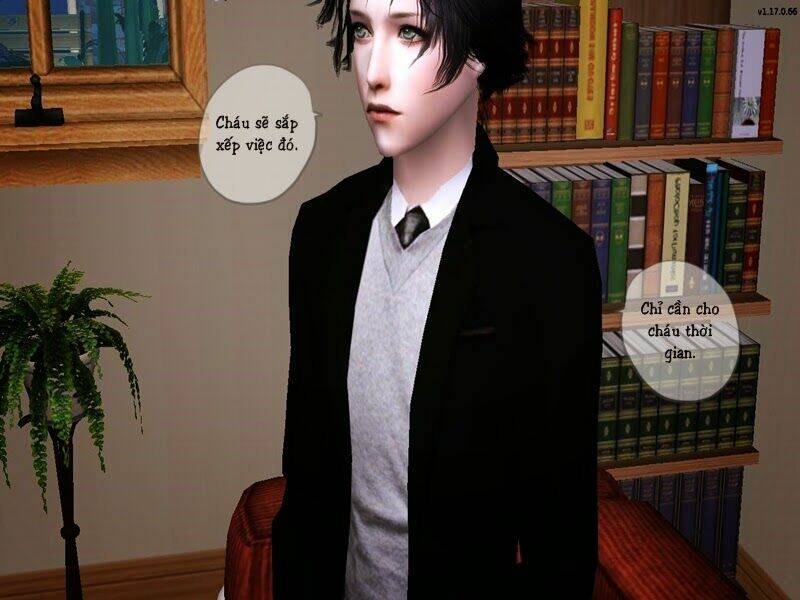 nụ cười của anh [truyện sims] chapter 43 129