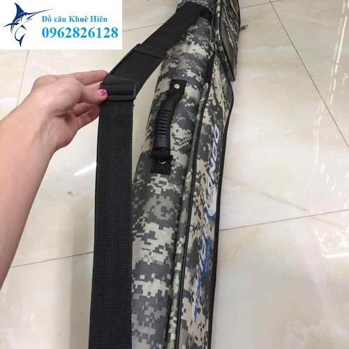Túi cứng đựng cần câu cá wago donghai 1m2 1m3 1m4
