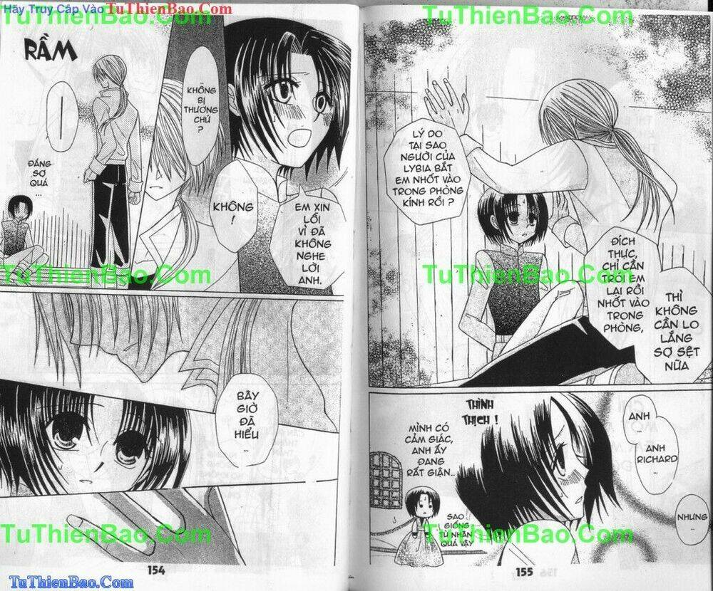 hoàng tử tuấn tú chapter 4 15